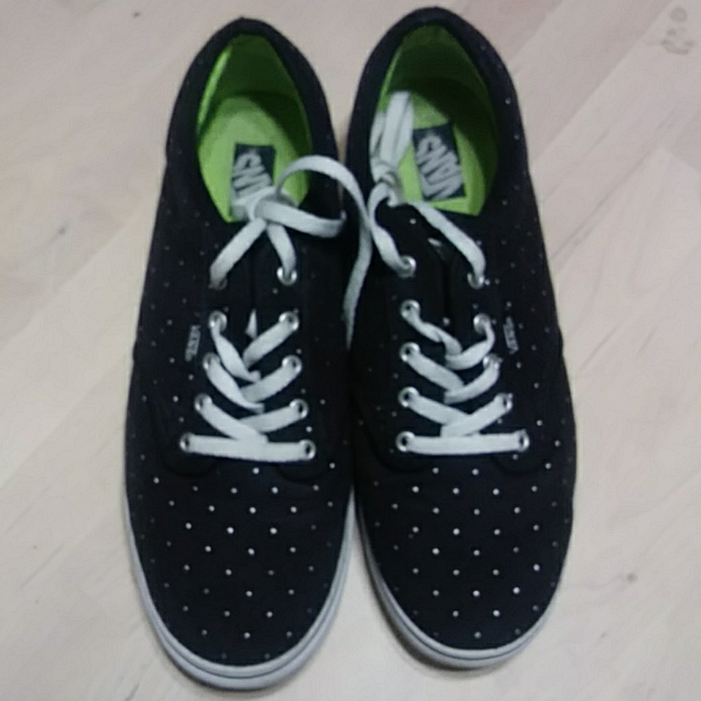 Women vans 7.5